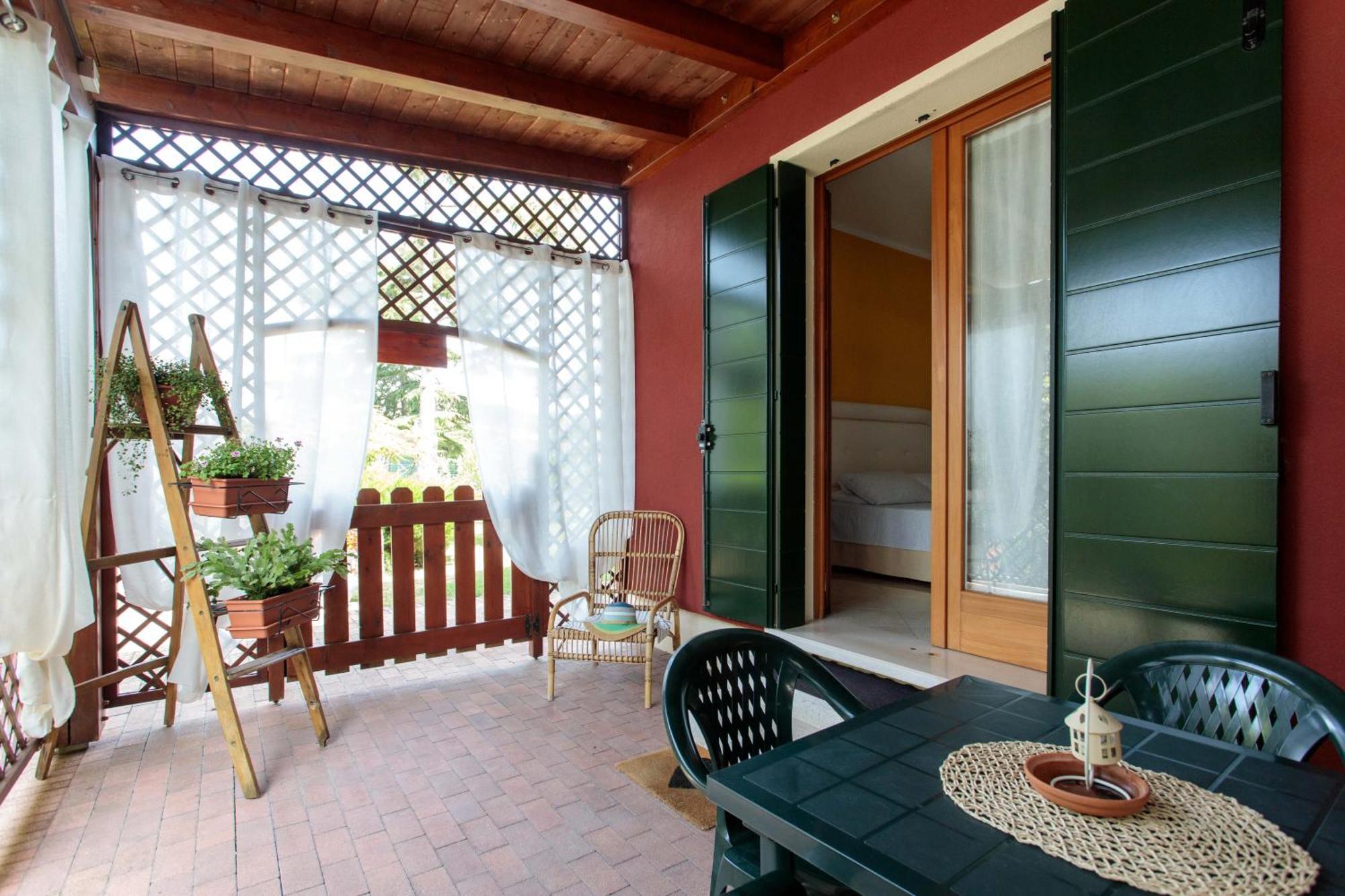 B&B A Casa Di Marta Cavallino-Treporti Exterior foto